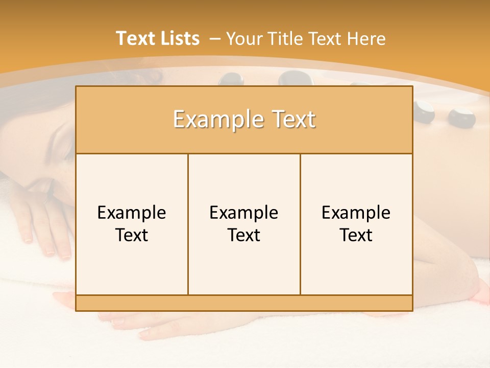 Enjoy Attractive One PowerPoint Template