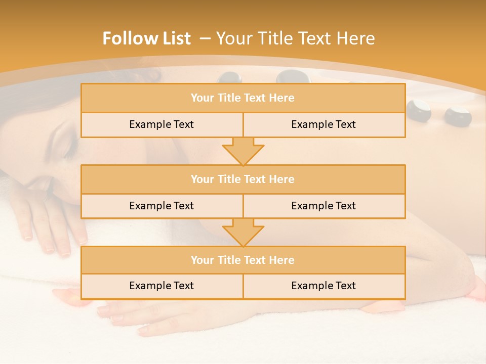 Enjoy Attractive One PowerPoint Template