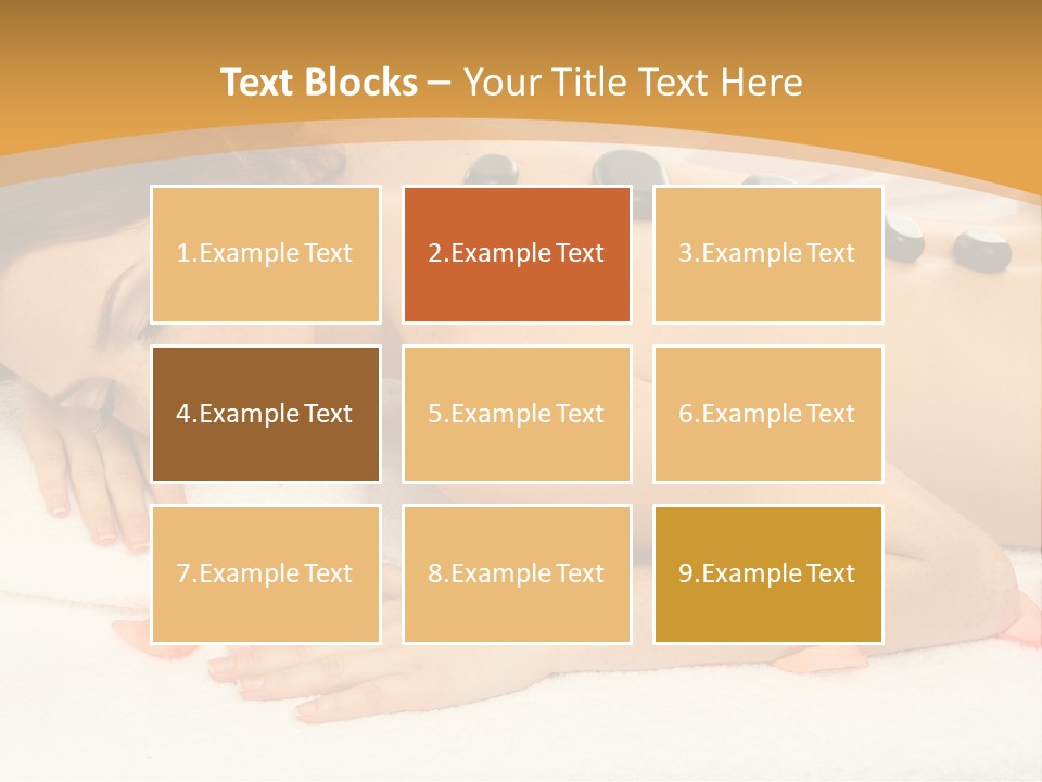 Enjoy Attractive One PowerPoint Template