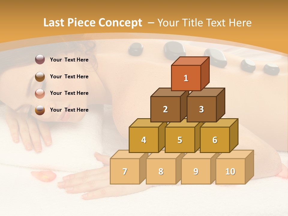 Enjoy Attractive One PowerPoint Template