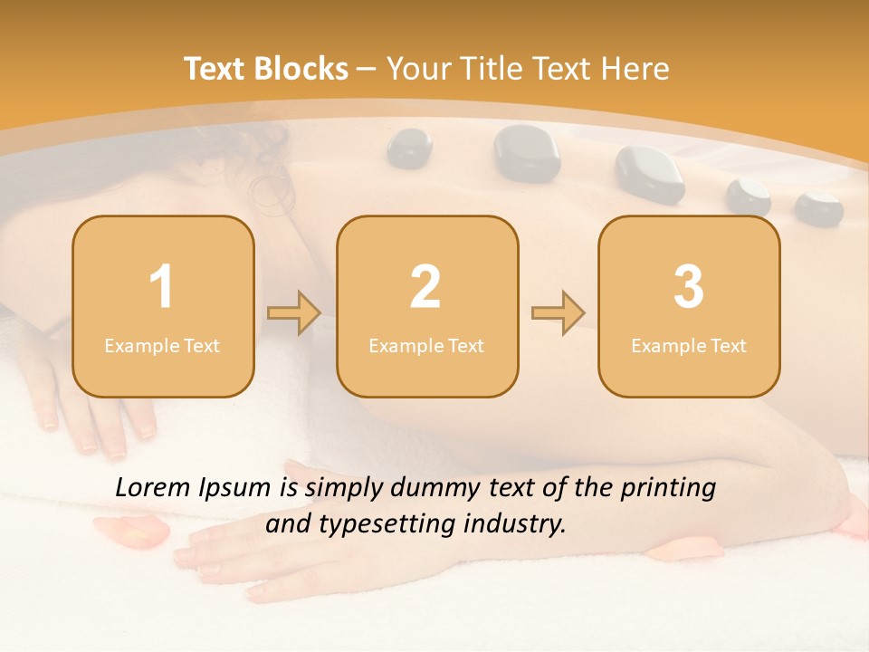 Enjoy Attractive One PowerPoint Template