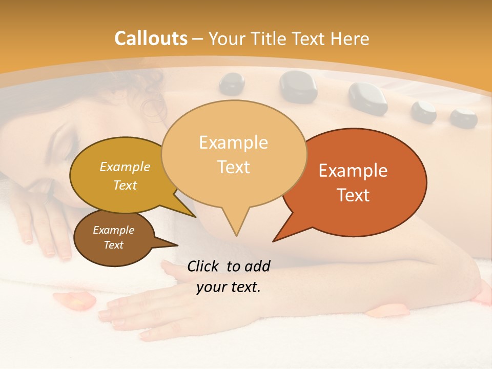 Enjoy Attractive One PowerPoint Template