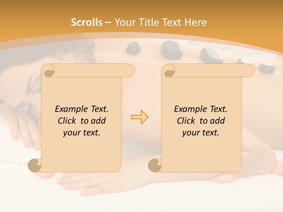 Enjoy Attractive One PowerPoint Template