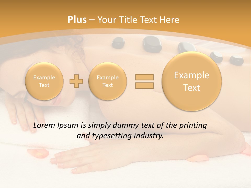 Enjoy Attractive One PowerPoint Template