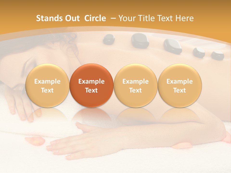 Enjoy Attractive One PowerPoint Template