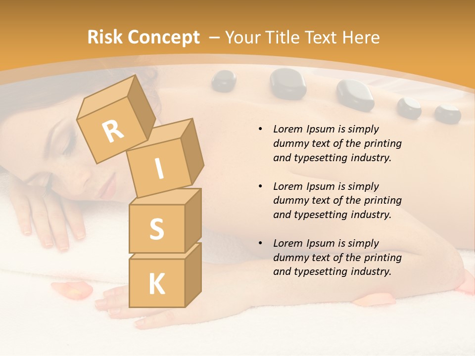 Enjoy Attractive One PowerPoint Template