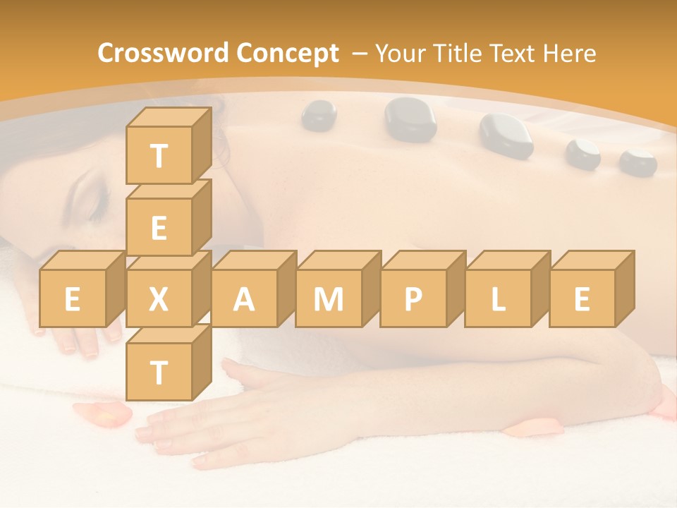 Enjoy Attractive One PowerPoint Template