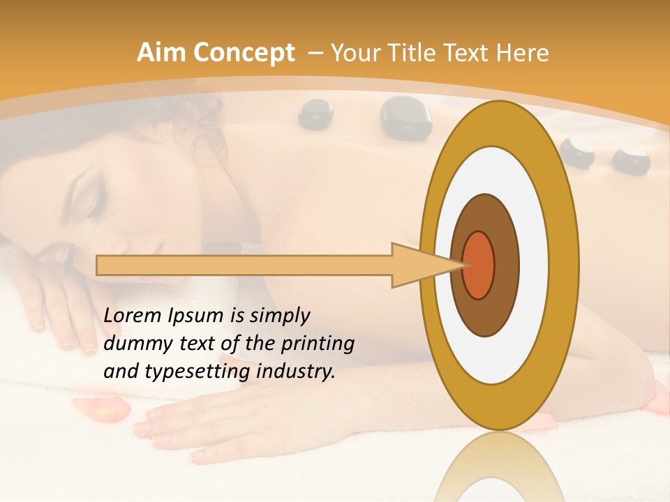 Enjoy Attractive One PowerPoint Template