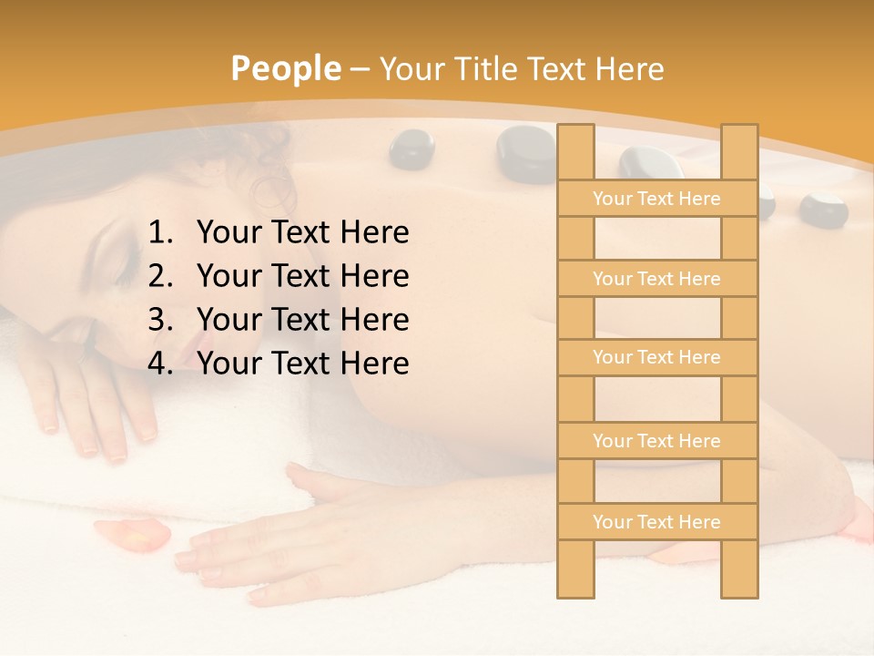 Enjoy Attractive One PowerPoint Template