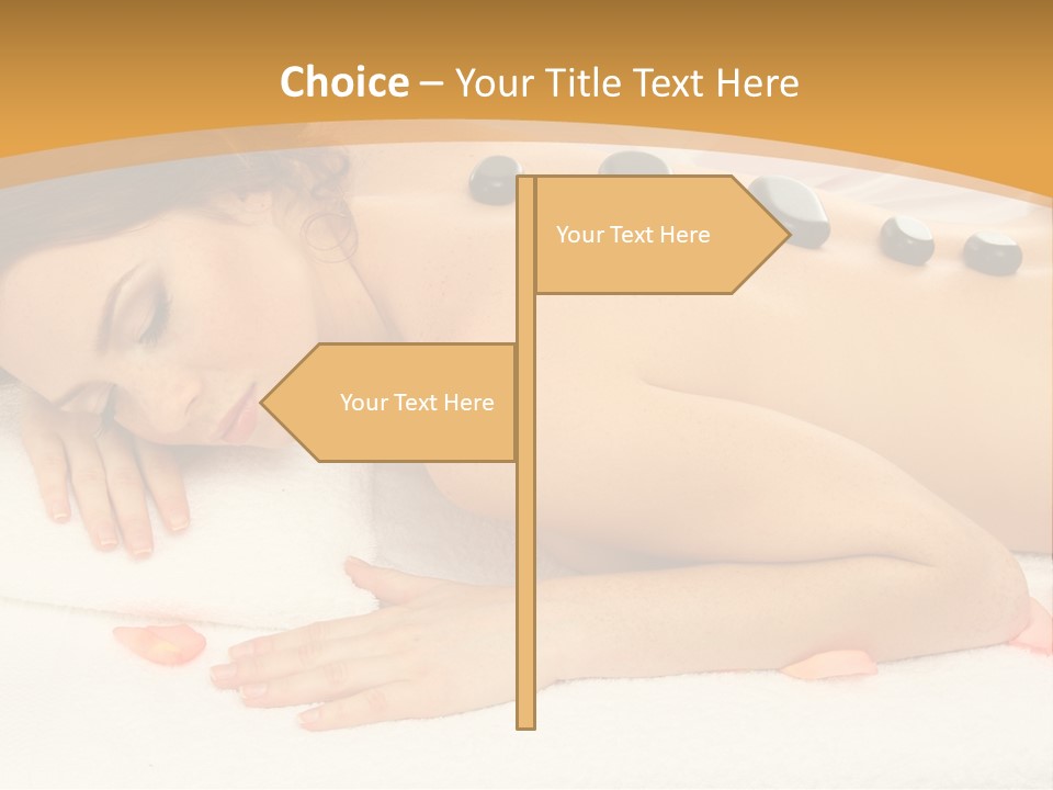 Enjoy Attractive One PowerPoint Template