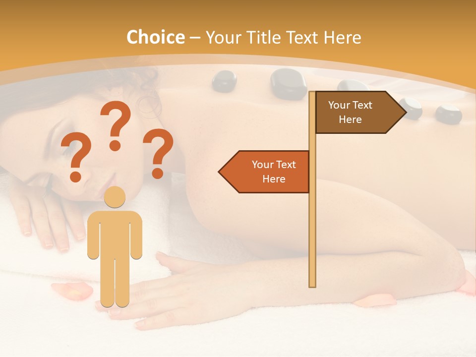 Enjoy Attractive One PowerPoint Template