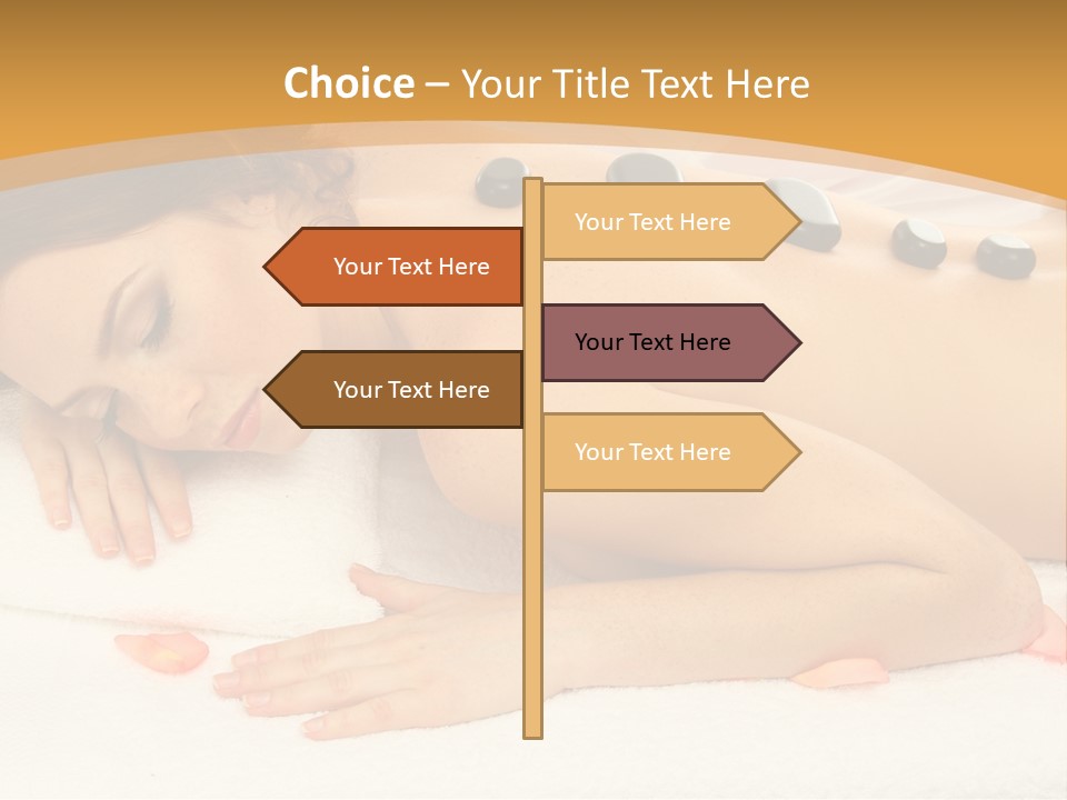 Enjoy Attractive One PowerPoint Template