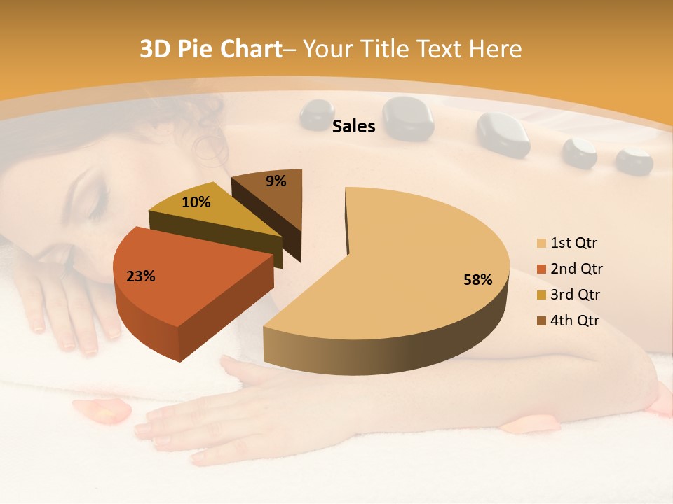 Enjoy Attractive One PowerPoint Template