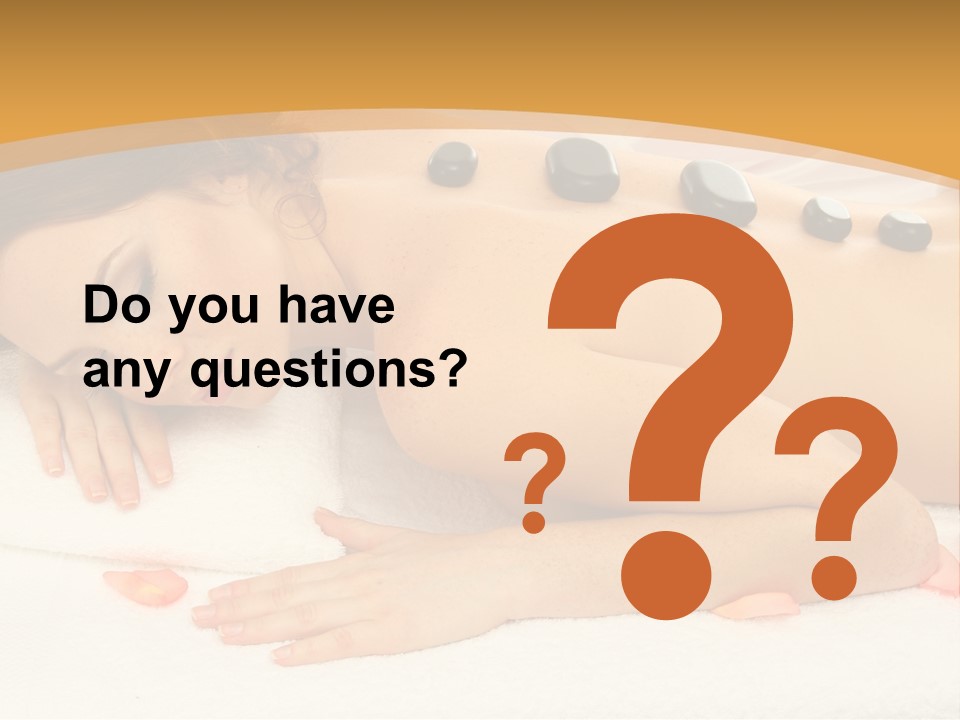 Enjoy Attractive One PowerPoint Template