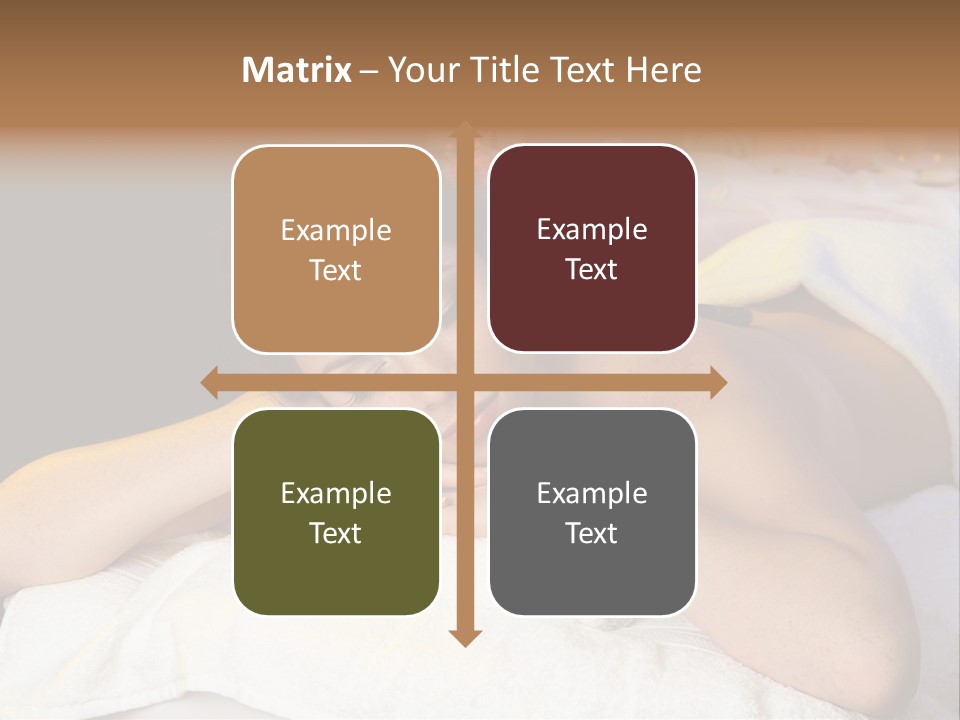 Skin Attractive Cosmetics PowerPoint Template