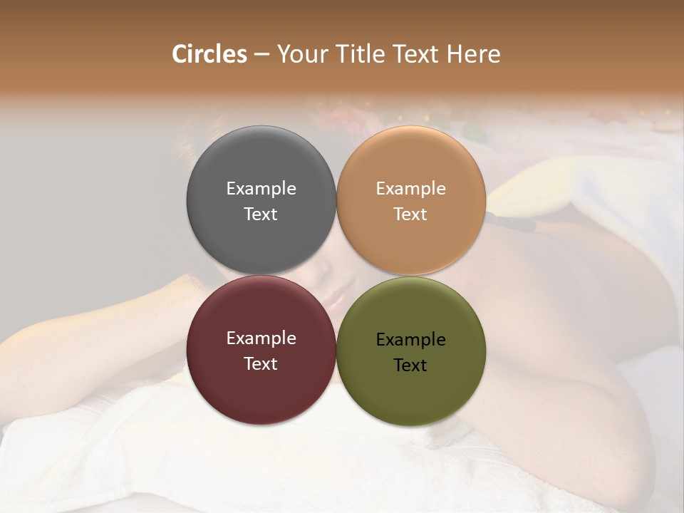 Skin Attractive Cosmetics PowerPoint Template