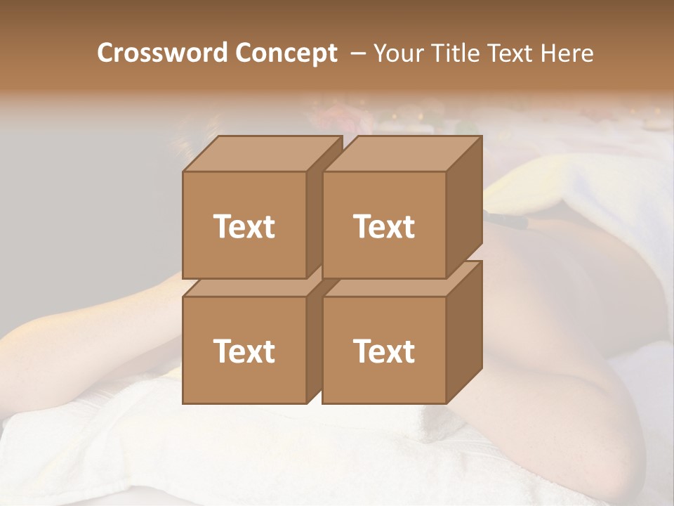 Skin Attractive Cosmetics PowerPoint Template