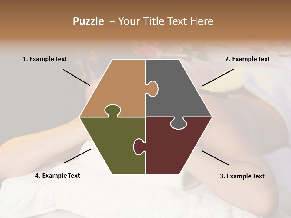 Skin Attractive Cosmetics PowerPoint Template