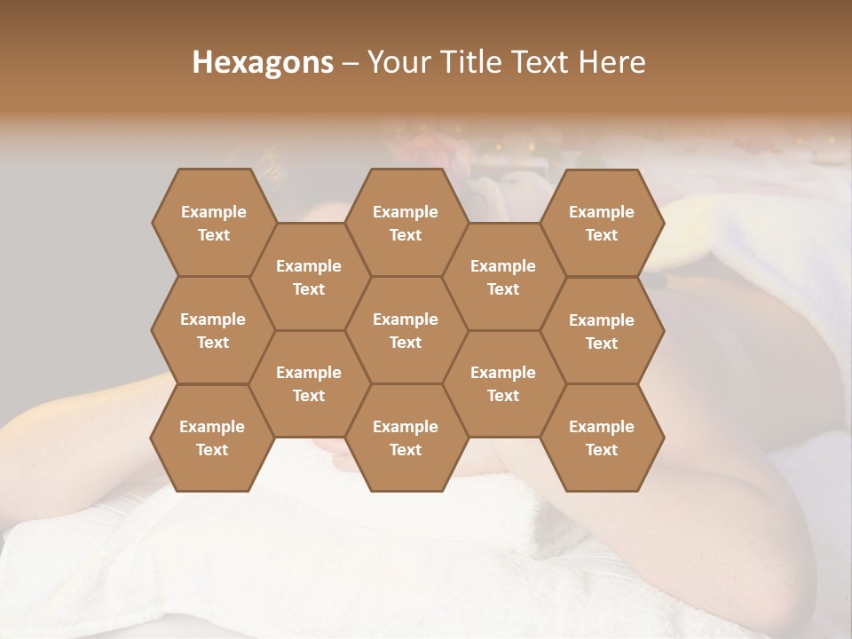 Skin Attractive Cosmetics PowerPoint Template