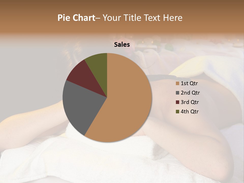 Skin Attractive Cosmetics PowerPoint Template