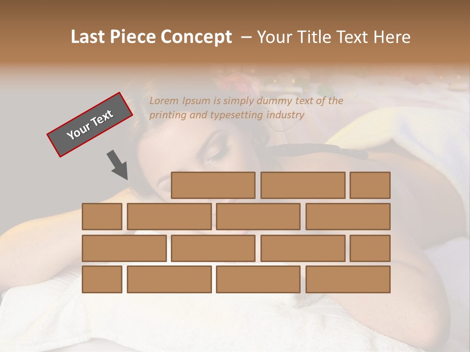 Skin Attractive Cosmetics PowerPoint Template