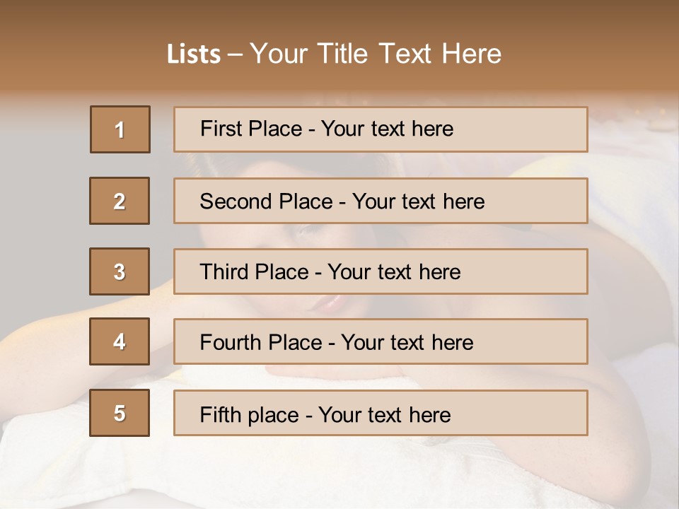 Skin Attractive Cosmetics PowerPoint Template