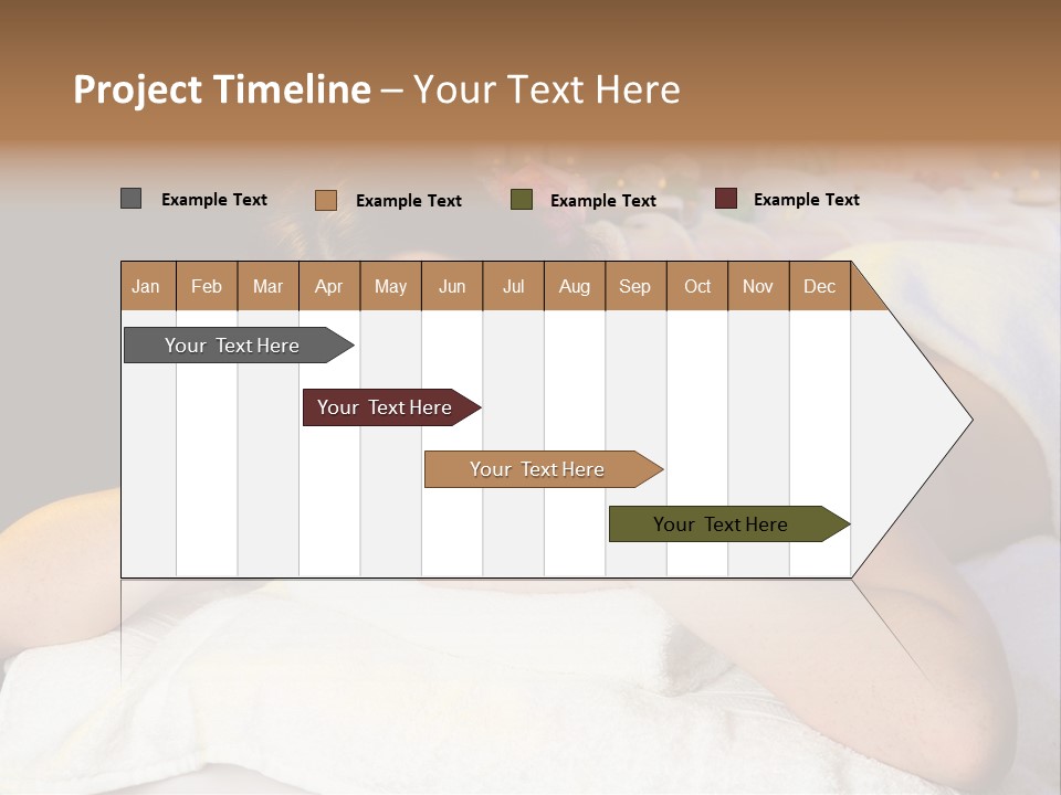 Skin Attractive Cosmetics PowerPoint Template