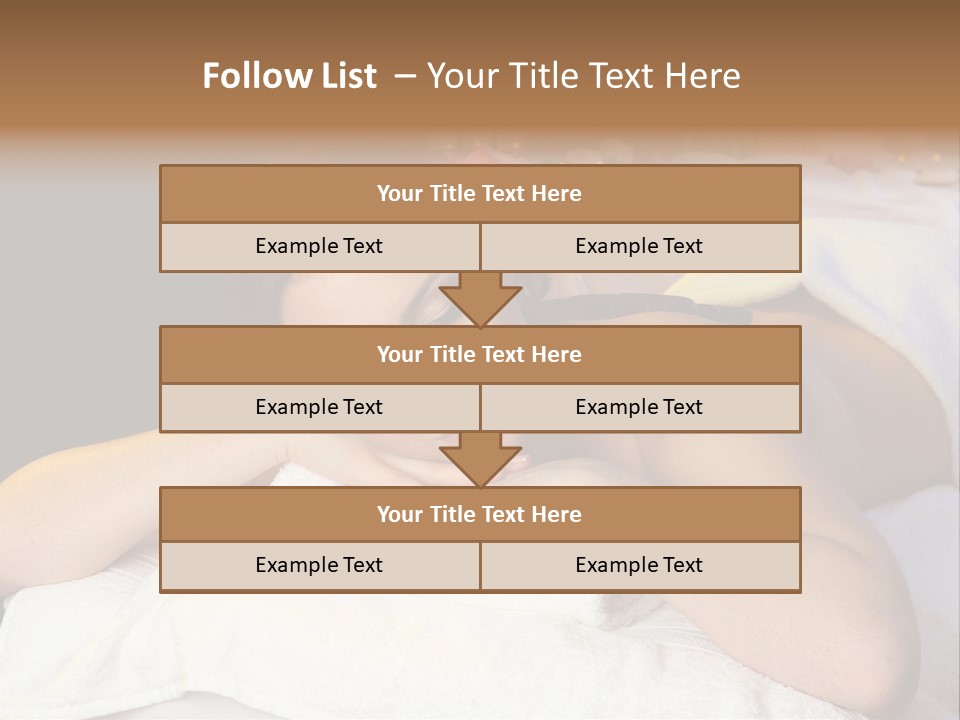 Skin Attractive Cosmetics PowerPoint Template