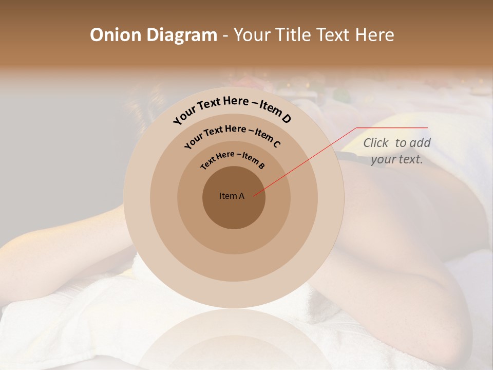 Skin Attractive Cosmetics PowerPoint Template