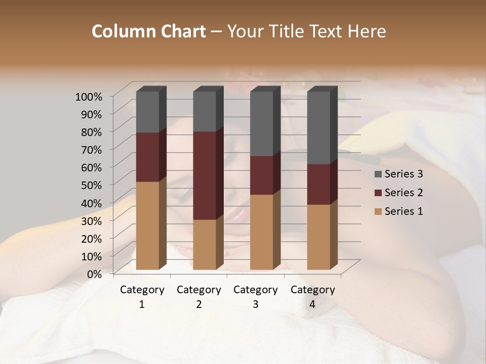 Skin Attractive Cosmetics PowerPoint Template