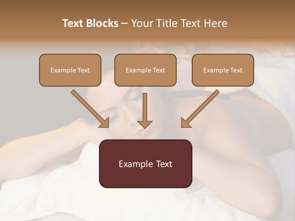 Skin Attractive Cosmetics PowerPoint Template