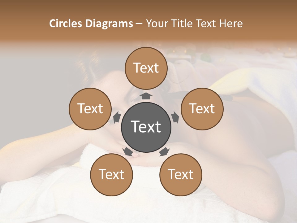 Skin Attractive Cosmetics PowerPoint Template