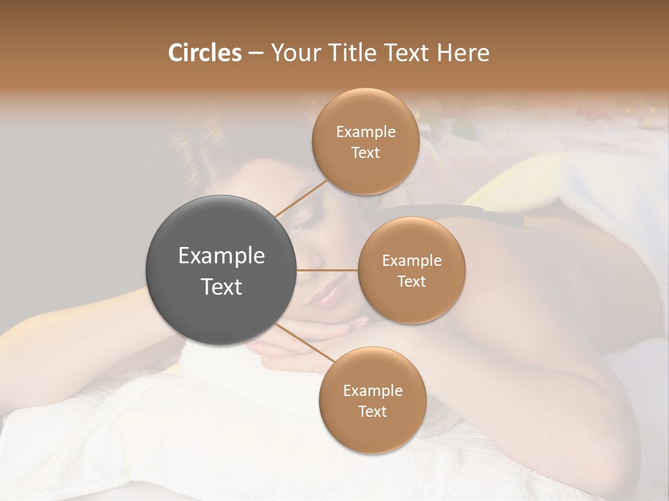 Skin Attractive Cosmetics PowerPoint Template