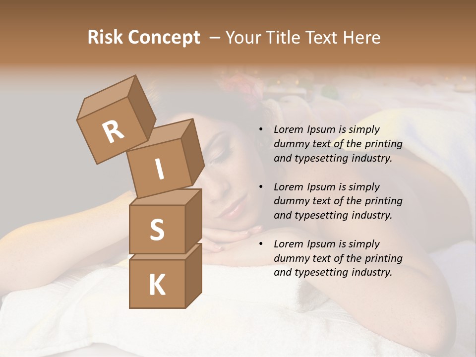 Skin Attractive Cosmetics PowerPoint Template