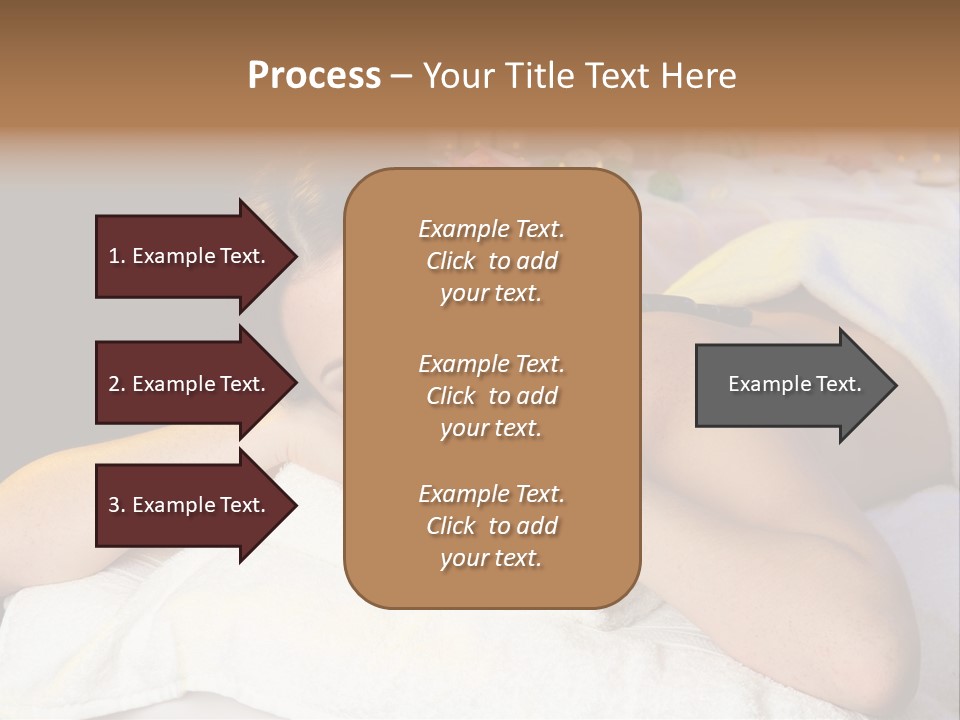 Skin Attractive Cosmetics PowerPoint Template