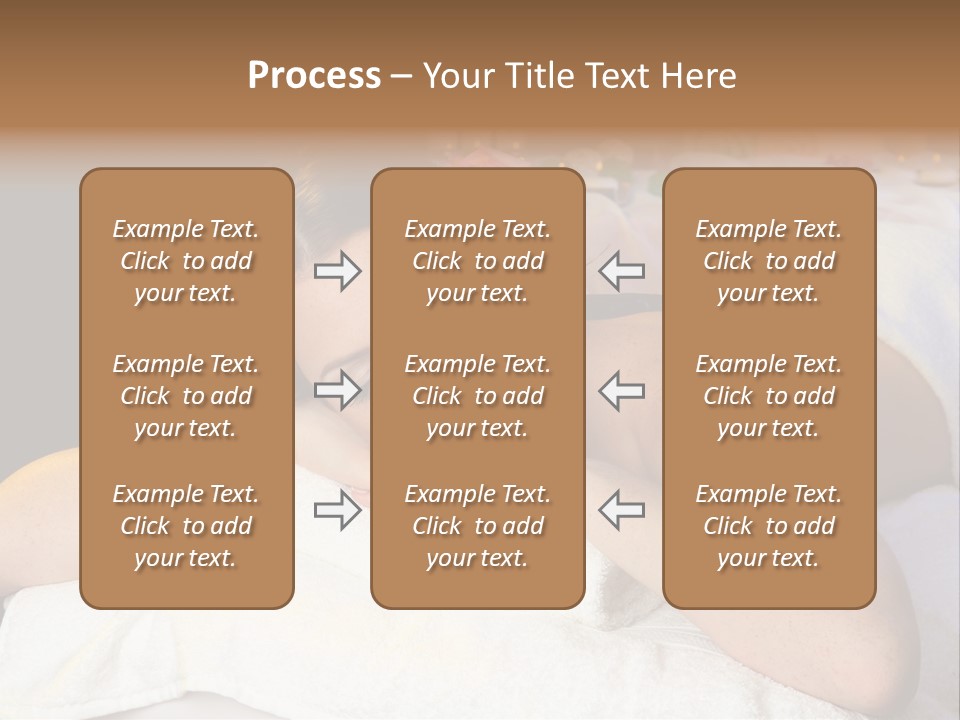 Skin Attractive Cosmetics PowerPoint Template