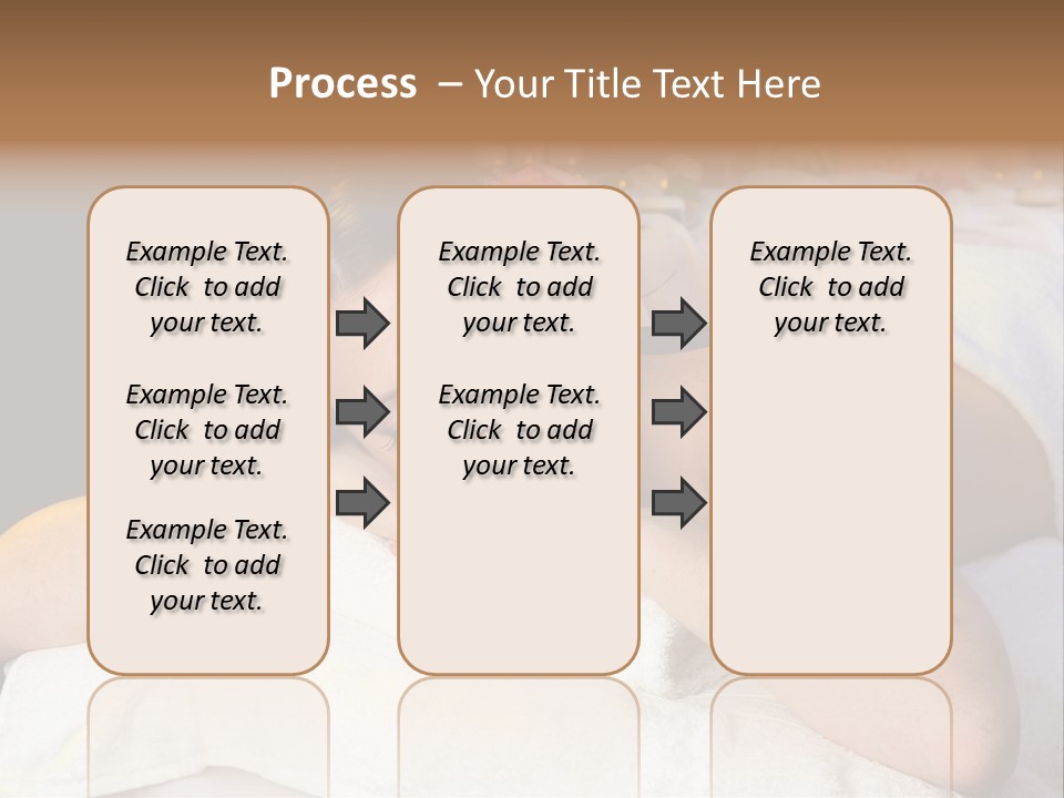 Skin Attractive Cosmetics PowerPoint Template