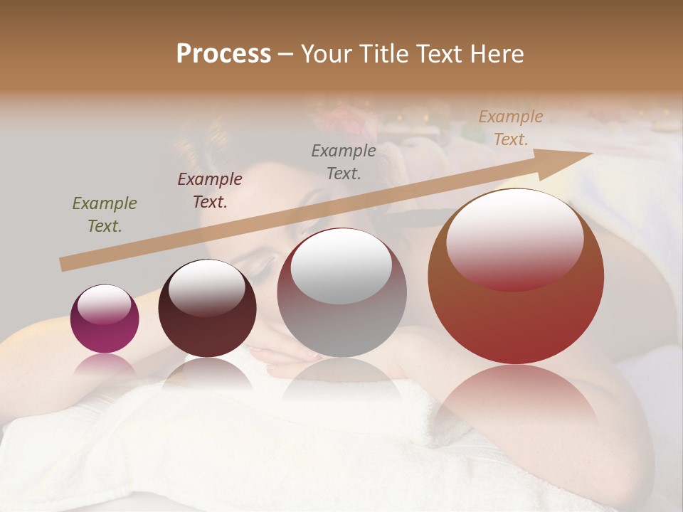 Skin Attractive Cosmetics PowerPoint Template