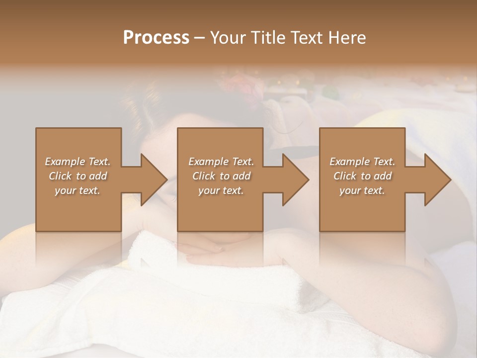 Skin Attractive Cosmetics PowerPoint Template