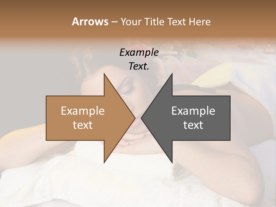 Skin Attractive Cosmetics PowerPoint Template