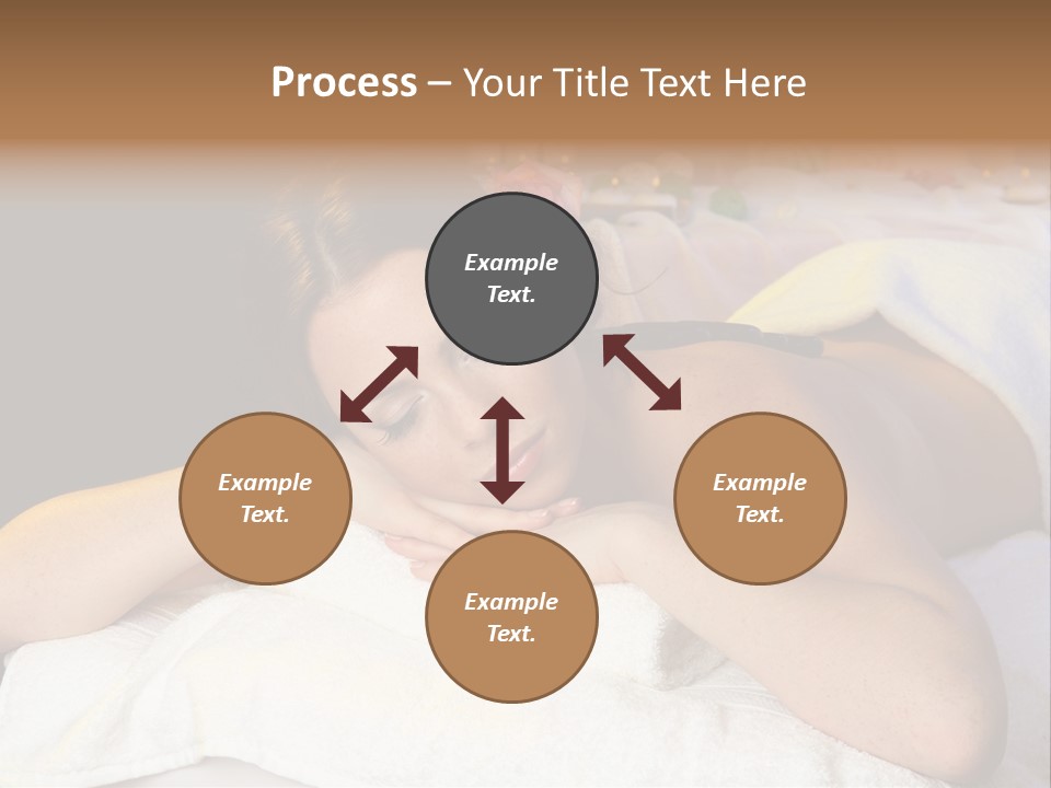 Skin Attractive Cosmetics PowerPoint Template