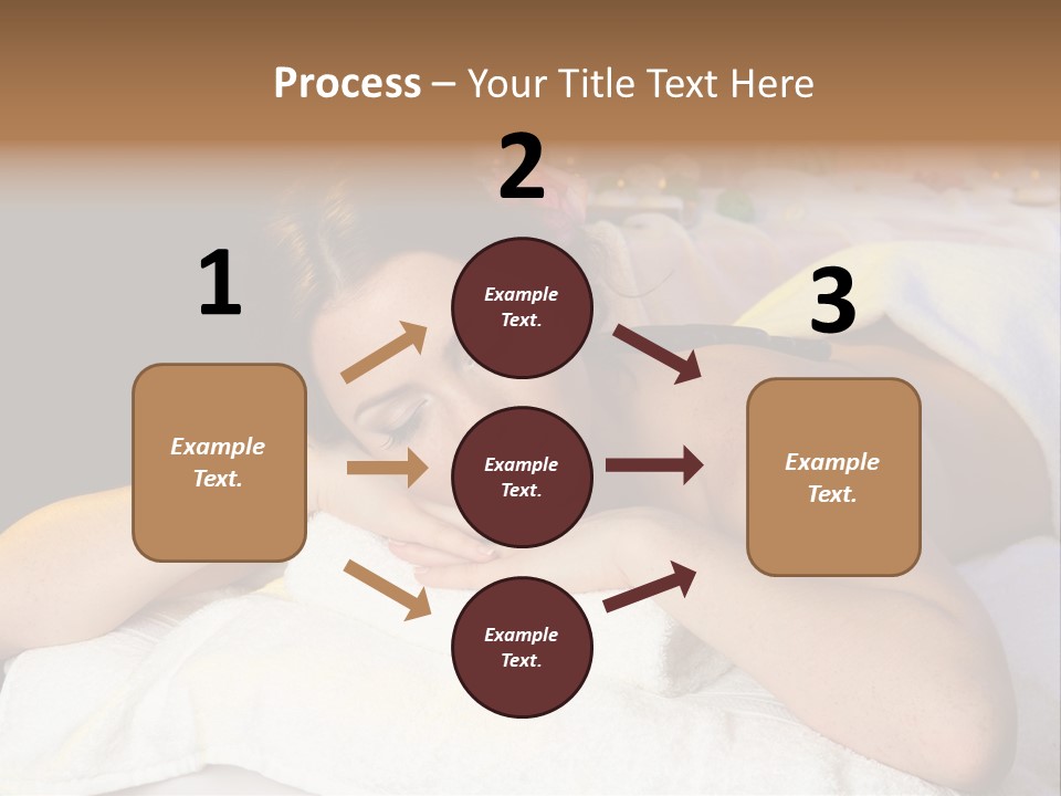 Skin Attractive Cosmetics PowerPoint Template