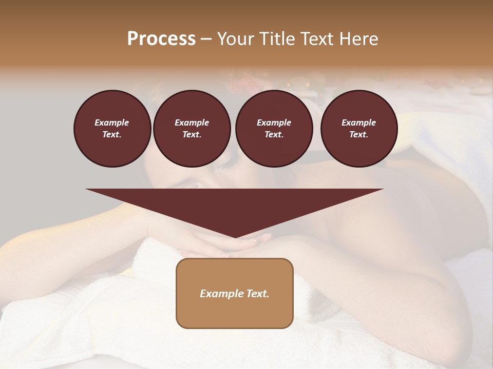 Skin Attractive Cosmetics PowerPoint Template