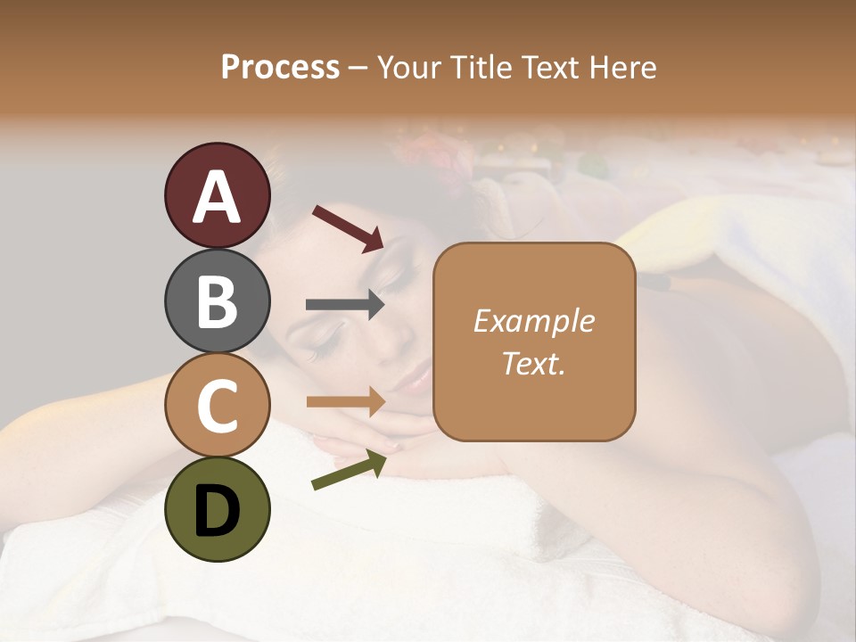 Skin Attractive Cosmetics PowerPoint Template