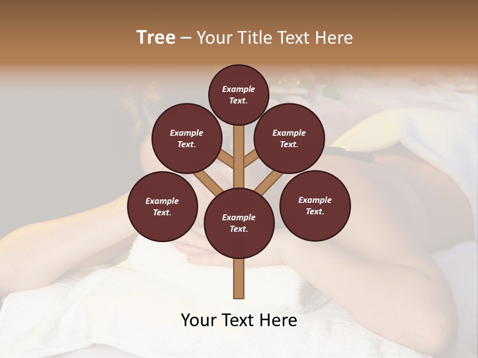 Skin Attractive Cosmetics PowerPoint Template