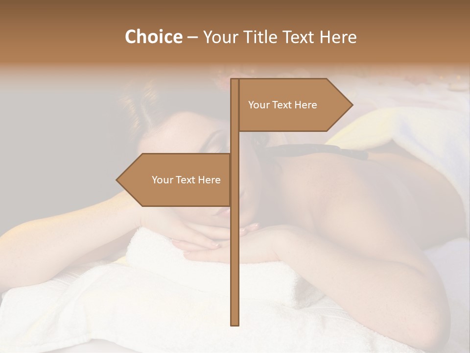 Skin Attractive Cosmetics PowerPoint Template