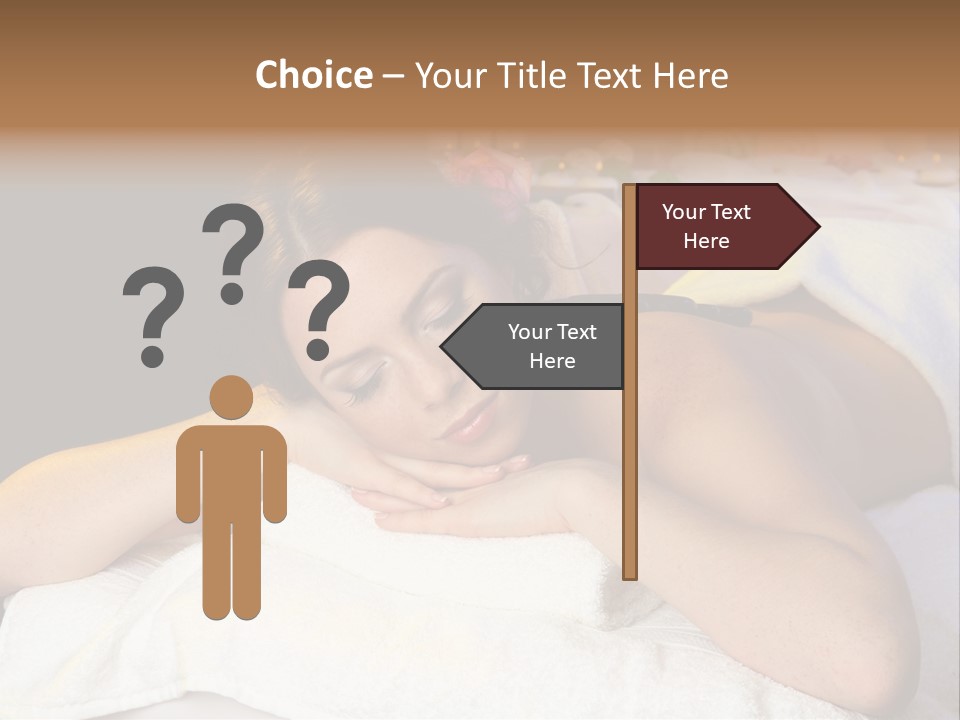 Skin Attractive Cosmetics PowerPoint Template