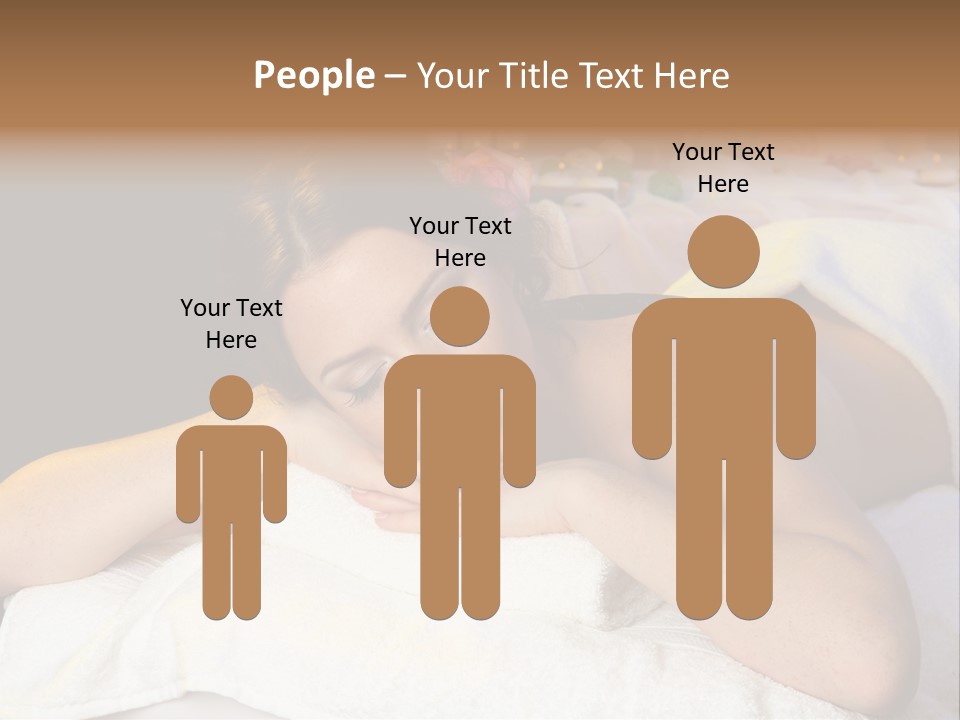 Skin Attractive Cosmetics PowerPoint Template