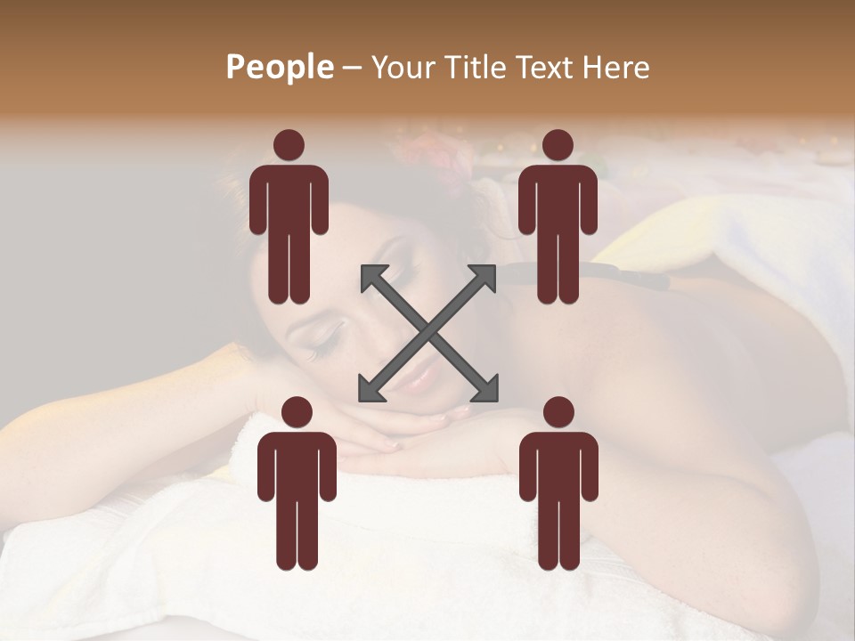 Skin Attractive Cosmetics PowerPoint Template