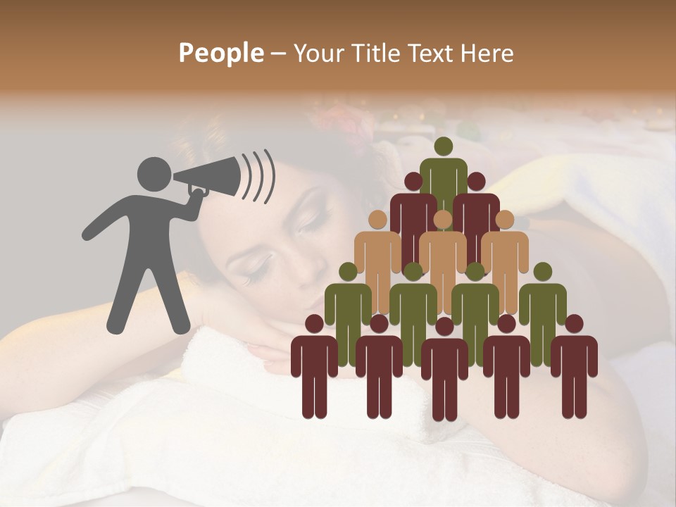 Skin Attractive Cosmetics PowerPoint Template